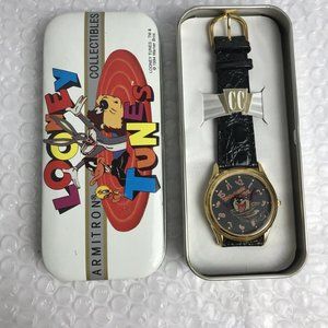 Looney Tunes Armitron Collectibles Tasmanian Devil